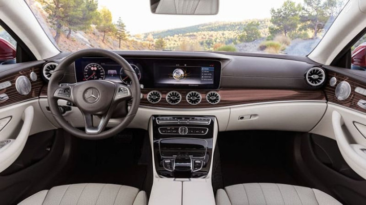 Protective glass Pixsel for dashboard MERCEDES BENZ E-CLASS - 28.5“ 2017 - 2018