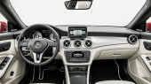 Protective glass Pixsel for monitor MERCEDES BENZ CLA-CLASS - 6.9“ 2013 - 2016