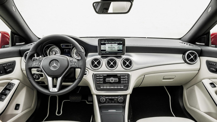 Protective glass Pixsel for monitor MERCEDES BENZ CLA-CLASS - 6.9“ 2013 - 2016