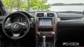 Protective glass Pixsel for monitor LEXUS GX - 8.1“ 2019 - 2021