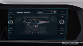 Ochronne szkło Pixsel na monitor VOLKSWAGEN JETTA - 10.9“ 2019 -
