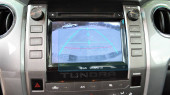 Protective glass Pixsel for monitor TOYOTA TUNDRA - 6.6“ 2013 - 2021