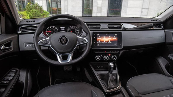 Protective glass Pixsel for monitor RENAULT ARKANA - 11.3“ 2019 -