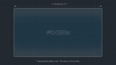 Protective glass Pixsel for monitor RENAULT LOGAN - 6.9“ 2017 -