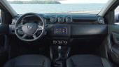 Захисне скло Pixsel на монітор RENAULT DUSTER - 6.9“ 2018 - 2020