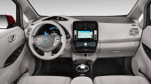 Protective glass Pixsel for monitor NISSAN LEAF - 6.8“ 2013 - 2018