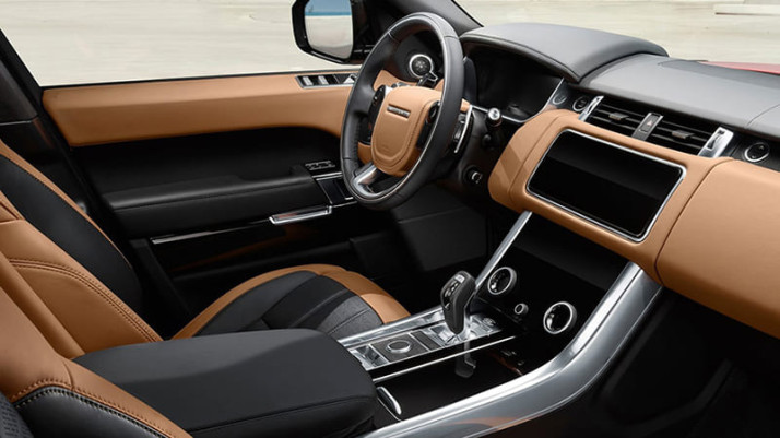 Ochronne szkło Pixsel na panel klimatyzacji LAND ROVER RANGE ROVER SPORT - 11.6“ 2018 - 2021