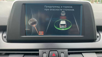 Protective glass Pixsel for monitor BMW 2 / M2 - 6.5“ 2014 - 2020 (F22, F23, F45, F46)