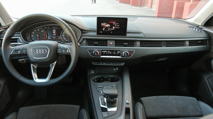 Ochronne szkło Pixsel na monitor AUDI A5 / S5 / RS5 - 8.5“ 2017 - 2020