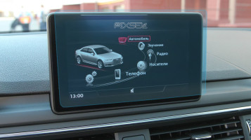 Protective glass Pixsel for monitor AUDI A4 / S4 / RS4 - 8.5“ 2019 - 2020