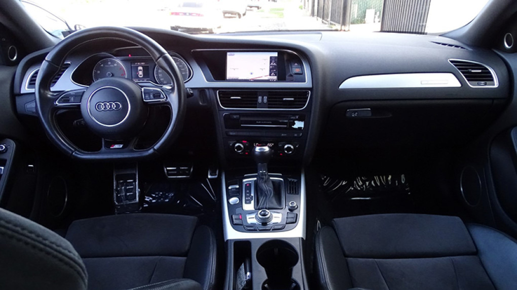 Защитное стекло Pixsel на монитор AUDI A4 / S4 / RS4 - 6.7“ 2012 - 2014-1