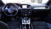 Protective glass Pixsel for monitor AUDI A4 / S4 / RS4 - 6.7“ 2012 - 2014