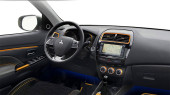 Protective glass Pixsel for monitor MITSUBISHI ASX - 6“ 2019 - 2023