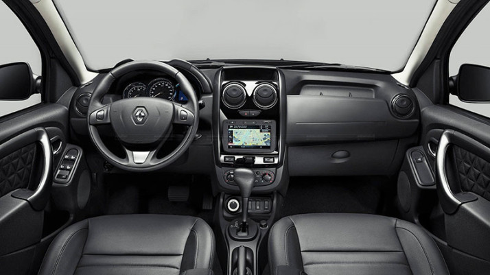 Защитное стекло Pixsel на монитор RENAULT DUSTER - 6.9“ 2015 - 2017