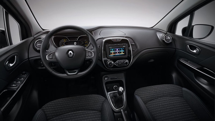 Ochronne szkło Pixsel na monitor RENAULT CAPTUR - 6.9“ 2016 - 2019
