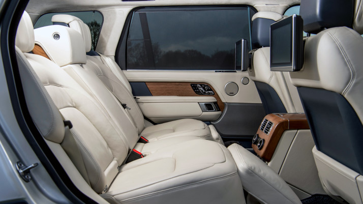 Ochronne szkło Pixsel na  monitor tylny LAND ROVER RANGE ROVER SPORT - 12.8“ 2018 - 2021