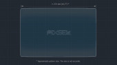 Protective glass Pixsel for rear monitor LAND ROVER RANGE ROVER - 12.8“ 2018 - 2021