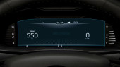 Protective glass Pixsel for dashboard SKODA KODIAQ - 9.9“ 2023 -