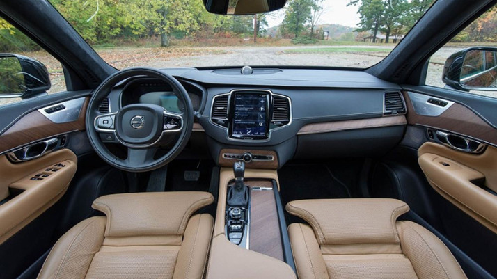 Protective glass Pixsel for monitor VOLVO XC 90 - 8.9“ 2019 -