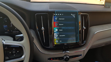 Защитное стекло Pixsel на монитор VOLVO XC 60 - 8.9“ 2018 -