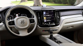 Ochronne szkło Pixsel na monitor VOLVO XC 60 - 8.9“ 2018 -