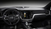 Protective glass Pixsel for monitor VOLVO V 60 - 8.9“ 2020 -