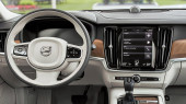 Protective glass Pixsel for monitor VOLVO S 90 - 8.9“ 2016 -