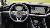 Ochronne szkło Pixsel na deskę rozdzielczą VOLKSWAGEN TOUAREG - 16.2“ 2018 - 2023
