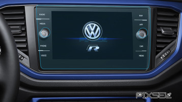 Ochronne szkło Pixsel na monitor VOLKSWAGEN T-ROC - 10.9“ 2018 - 2021
