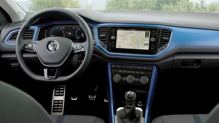 Ochronne szkło Pixsel na deskę rozdzielczą VOLKSWAGEN T-ROC - 9.9“ 2018 - 2021