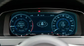 Ochronne szkło Pixsel na deskę rozdzielczą VOLKSWAGEN GOLF - 11.9“ 2017 - 2020