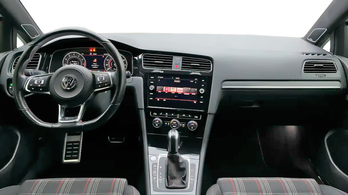 Ochronne szkło Pixsel na deskę rozdzielczą VOLKSWAGEN GOLF - 11.9“ 2017 - 2020