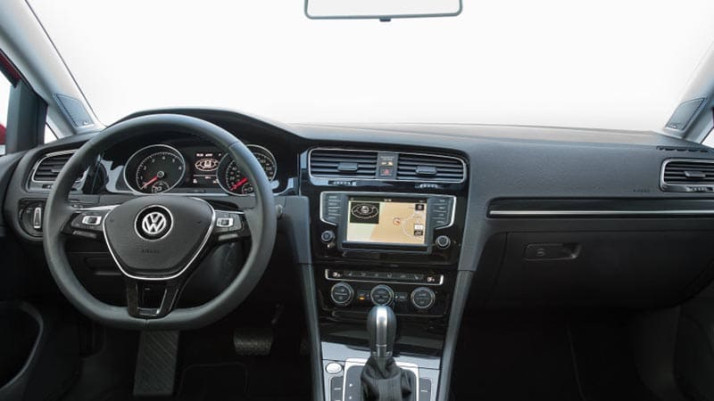 Ochronne szkło Pixsel na monitor VOLKSWAGEN GOLF - 6.3“ 2013 - 2017