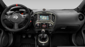 Protective glass Pixsel for monitor NISSAN JUKE - 5.6“ 2015 - 2018