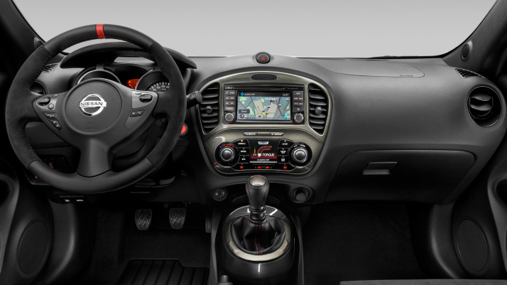 Protective glass Pixsel for monitor NISSAN JUKE - 5.6“ 2015 - 2018