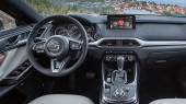 Защитное стекло Pixsel на монитор MAZDA CX-9 - 10“ 2016 - 2019