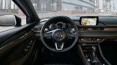 Protective glass Pixsel for monitor MAZDA 6 - 9.8“ 2018 -
