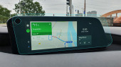 Protective glass Pixsel for monitor MAZDA 3 - 13“ 2019 -