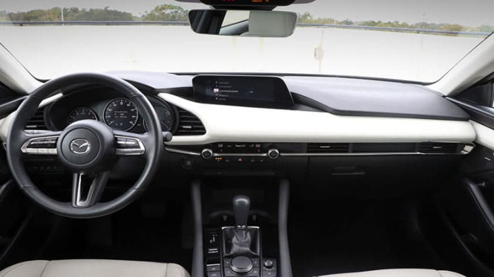 Protective glass Pixsel for monitor MAZDA 3 - 13“ 2019 -