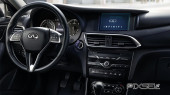 Защитное стекло Pixsel на монитор INFINITI Q30 - 7“ 2016 -