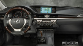 Protective glass Pixsel for monitor LEXUS ES - 7.9“ 2012 - 2015