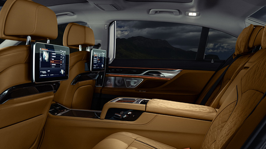 Защитное стекло Pixsel для заднего монитора BMW X5 - 13.1“ 2019 - 2022 (G05)-1