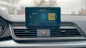 Protective glass Pixsel for monitor AUDI Q5/SQ5 - 8.5“ 2017 - 2020