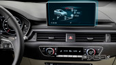 Ochronne szkło Pixsel na monitor AUDI A5 / S5 / RS5 - 9.7“ 2017 - 2020