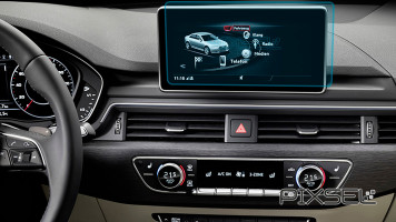 Ochronne szkło Pixsel na monitor AUDI A5 / S5 / RS5 - 9.7“ 2017 - 2020