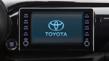 Protective glass Pixsel for monitor TOYOTA HILUX - 8“ 2020 -