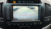Protective glass Pixsel for monitor TOYOTA LAND CRUISER 200 - 8.1“ 2013 - 2016