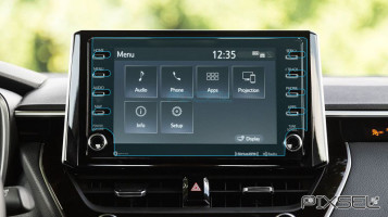 Protective glass Pixsel for monitor TOYOTA COROLLA - 10.3“ 2019 -
