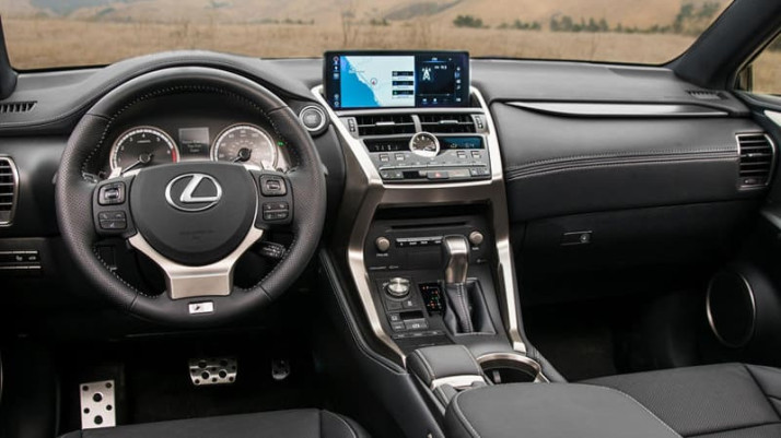 Protective glass Pixsel for monitor LEXUS NX - 11.3“ 2018 - 2021