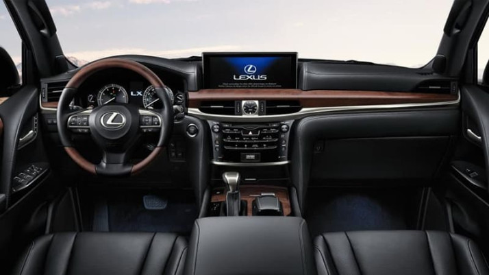 Protective glass Pixsel for monitor LEXUS IS - 10.6“ 2017 -